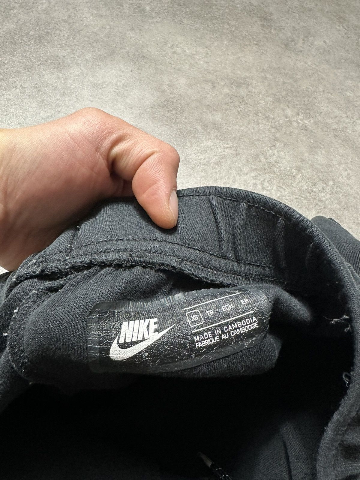 Nike Mens SweatSuit Nike Tech Fleece Ninja Drill Drip Size US XS / EU 42 / 0 - 13 Thumbnail