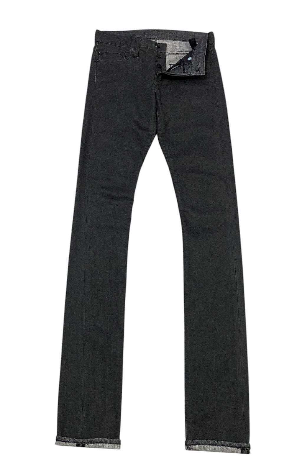 Hysteric Glamour Hysteric Glamour Slim Fit Denim Pants Size 28" / US 6 / IT 42 - 1 Thumbnail