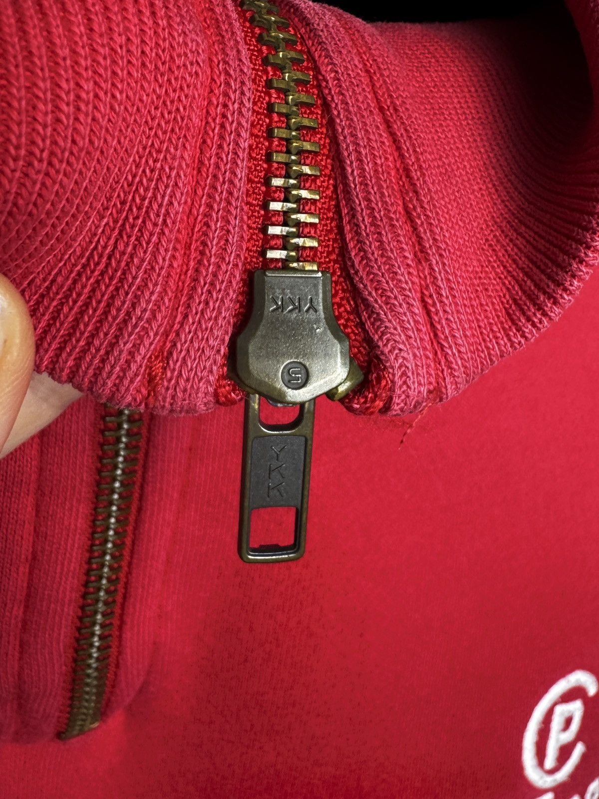Polo Ralph Lauren Vintage 90s Polo Ralph Lauren RL-93 HiTech 1/4 zip Sweater Size US L / EU 52-54 / 3 - 4 Thumbnail