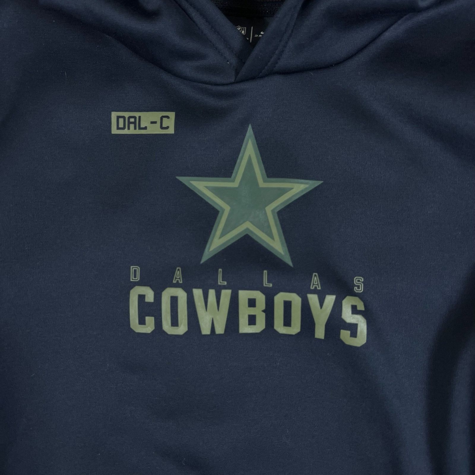 Nike Nike On Field Hoodie Youth XL | Cowboys Salute to Service Size US S / EU 44-46 / 1 - 5 Thumbnail
