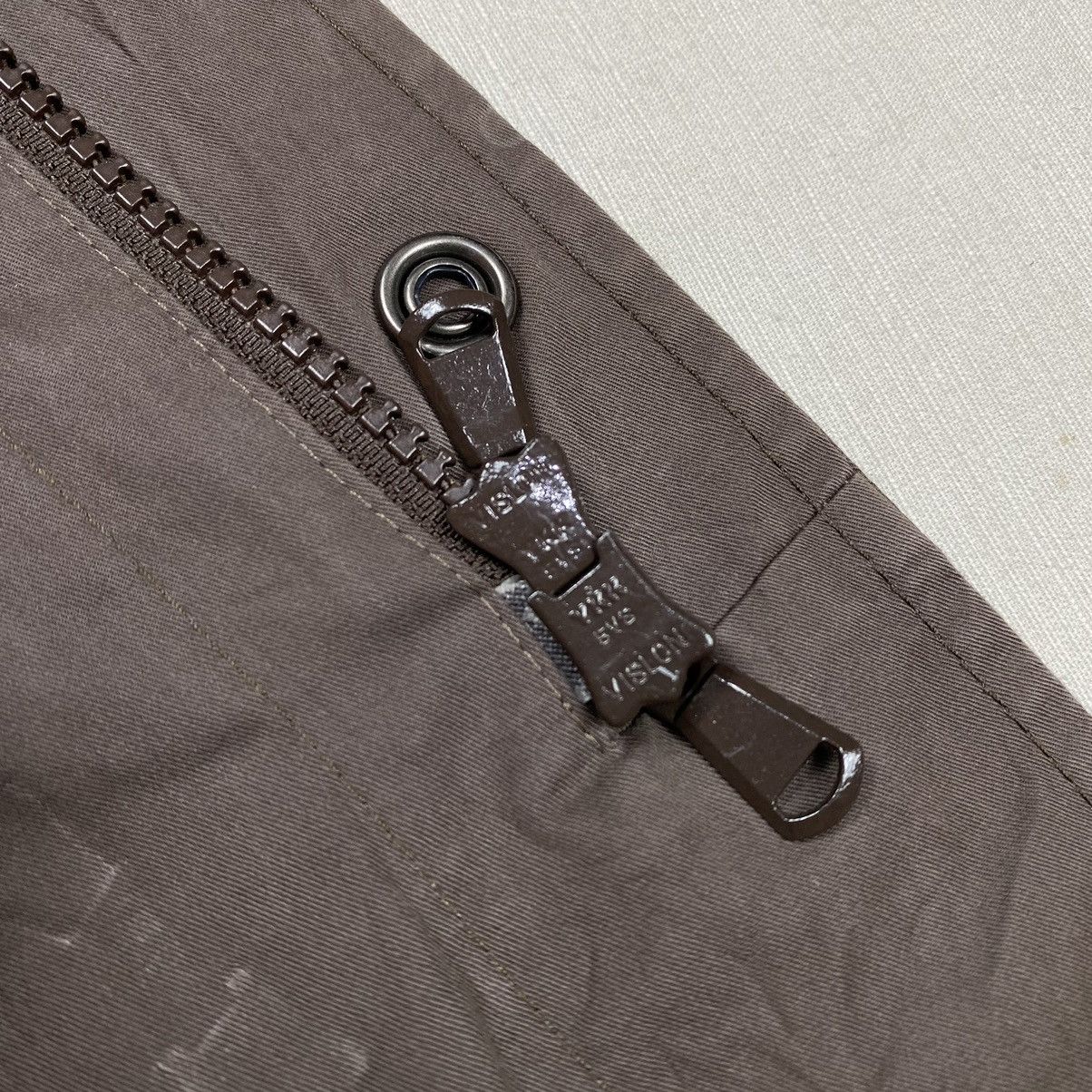 Brunello Cucinelli Brunello Cucinelli Military Parka Jacket Size US M / EU 48-50 / 2 - 11 Thumbnail
