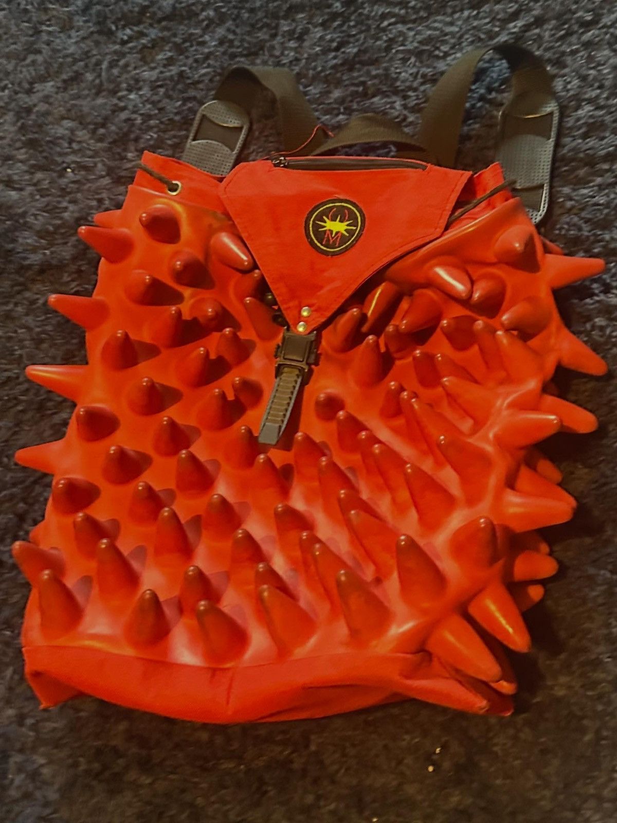 Craig Morrison Craig Morrison Bug Bag Generation 1 Red Rucksack | Grailed