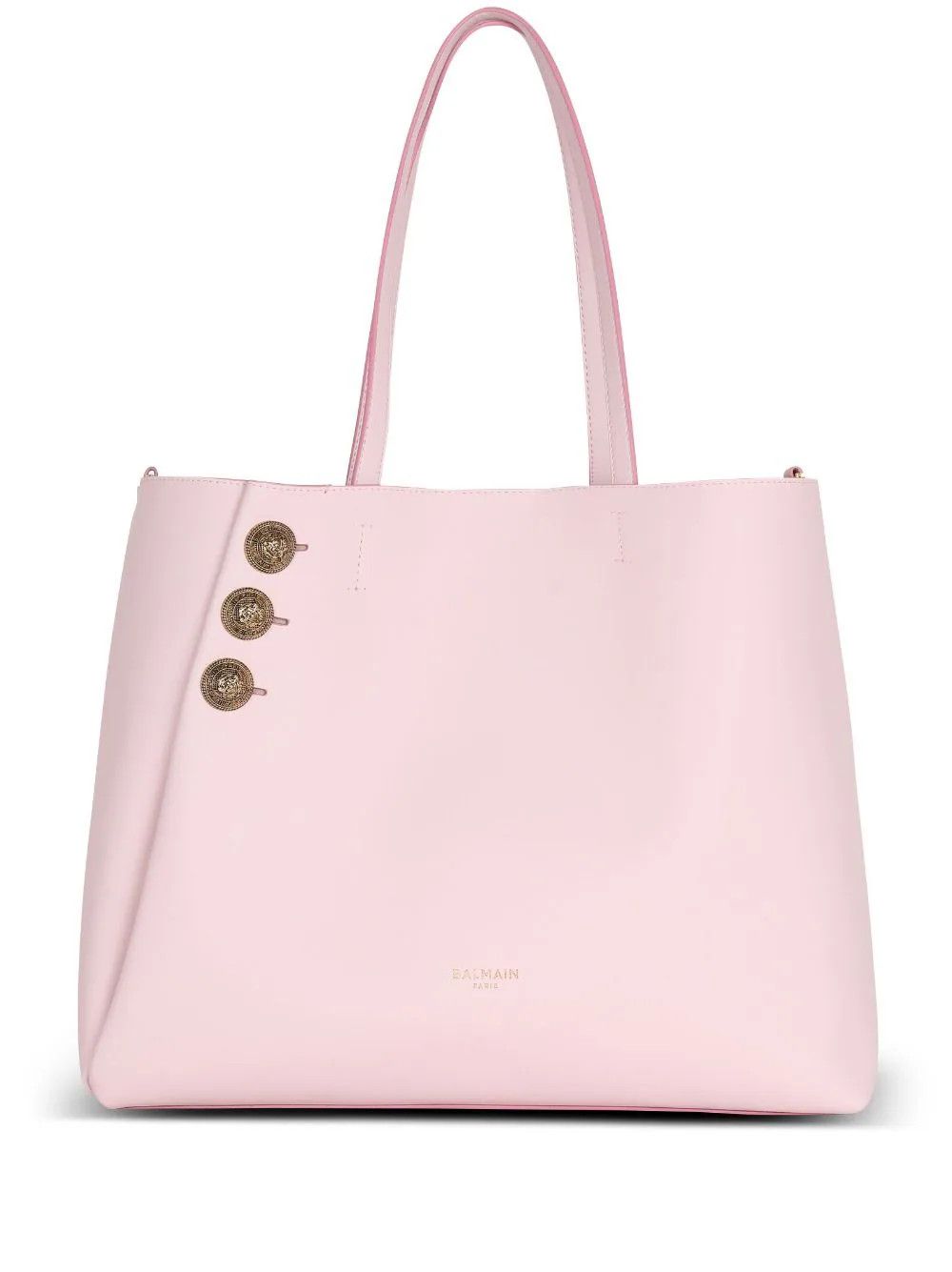 Balmain o1w1db10624 Bag in Pink Size ONE SIZE - 1 Thumbnail