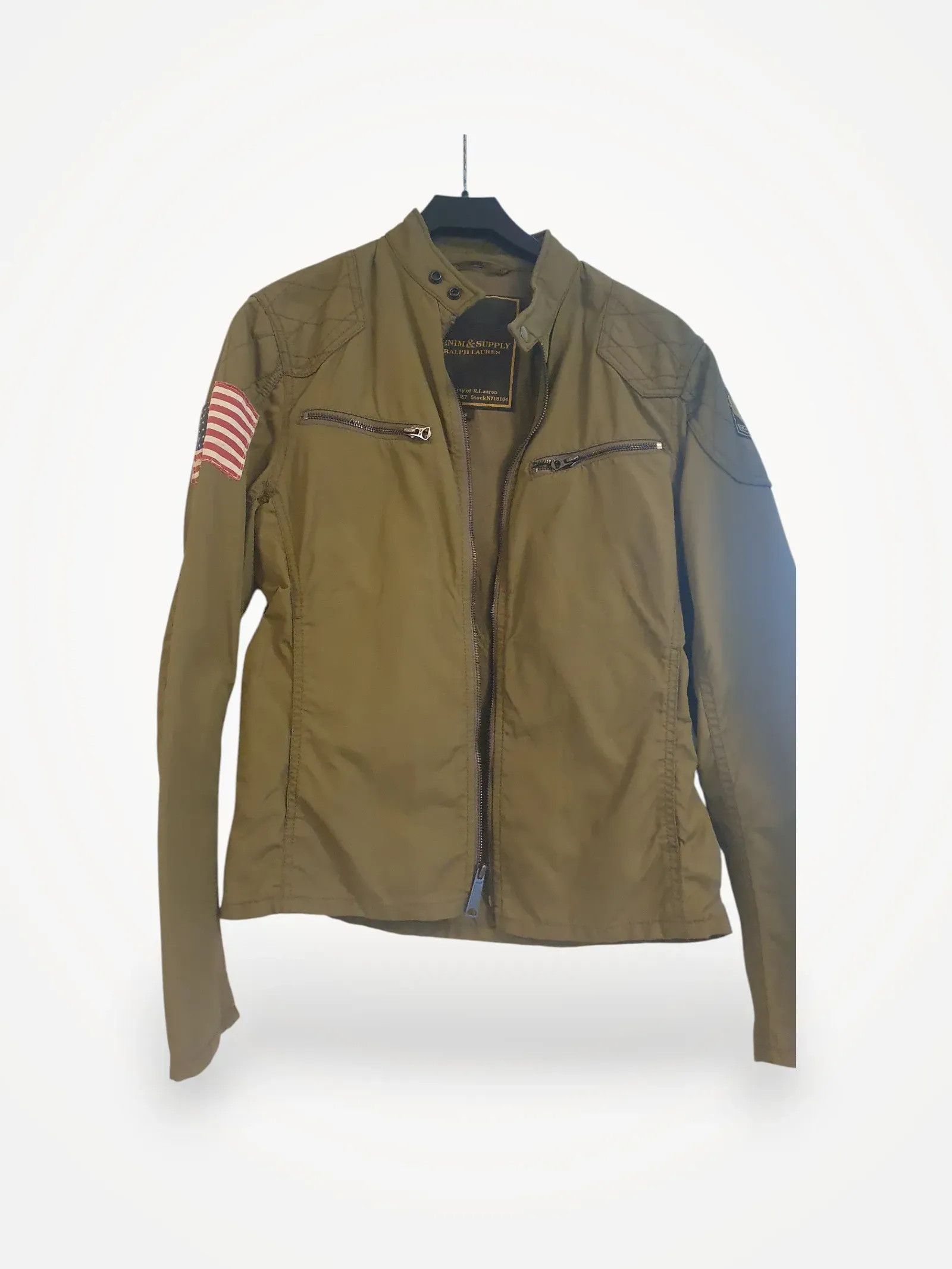 Ralph Lauren Ralph Lauren Denim & Supply Jacket Size S / US 4 / IT 40 - 1 Thumbnail