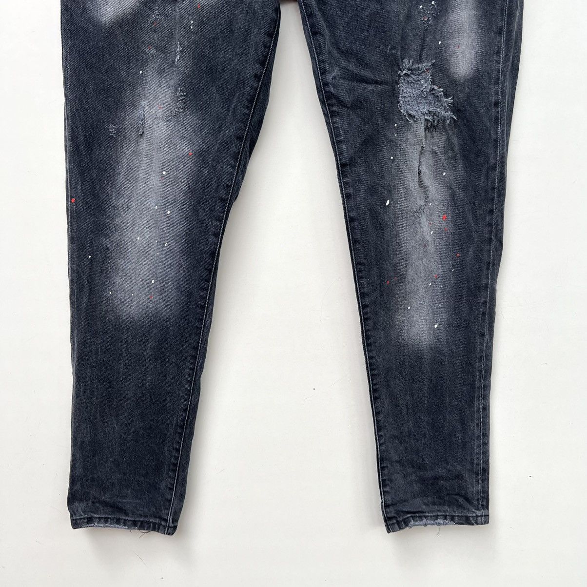 Dsquared2 Dsquared2 denim jeans Size US 34 / EU 50 - 6 Thumbnail