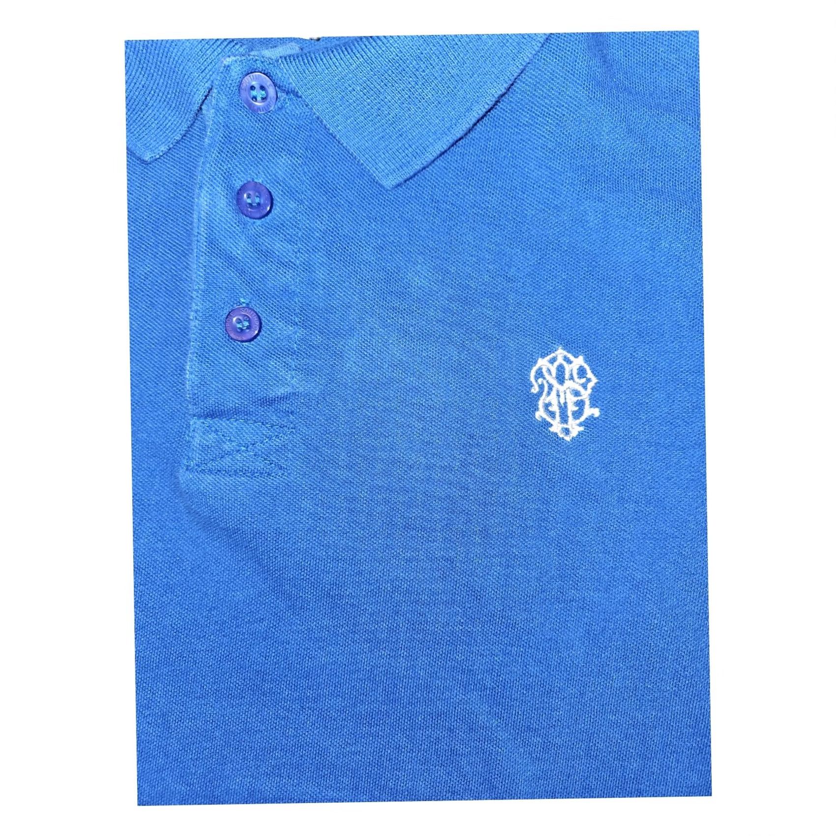 Southpole VINTAGE Southpole Polo Shirt Men XL Short Sleeve Blue Embroidered 90s Hip Hop Preppy Shirt Mens XL Blue Embroidered Hip Hop Polo Size US XL / EU 56 / 4 - 5 Thumbnail