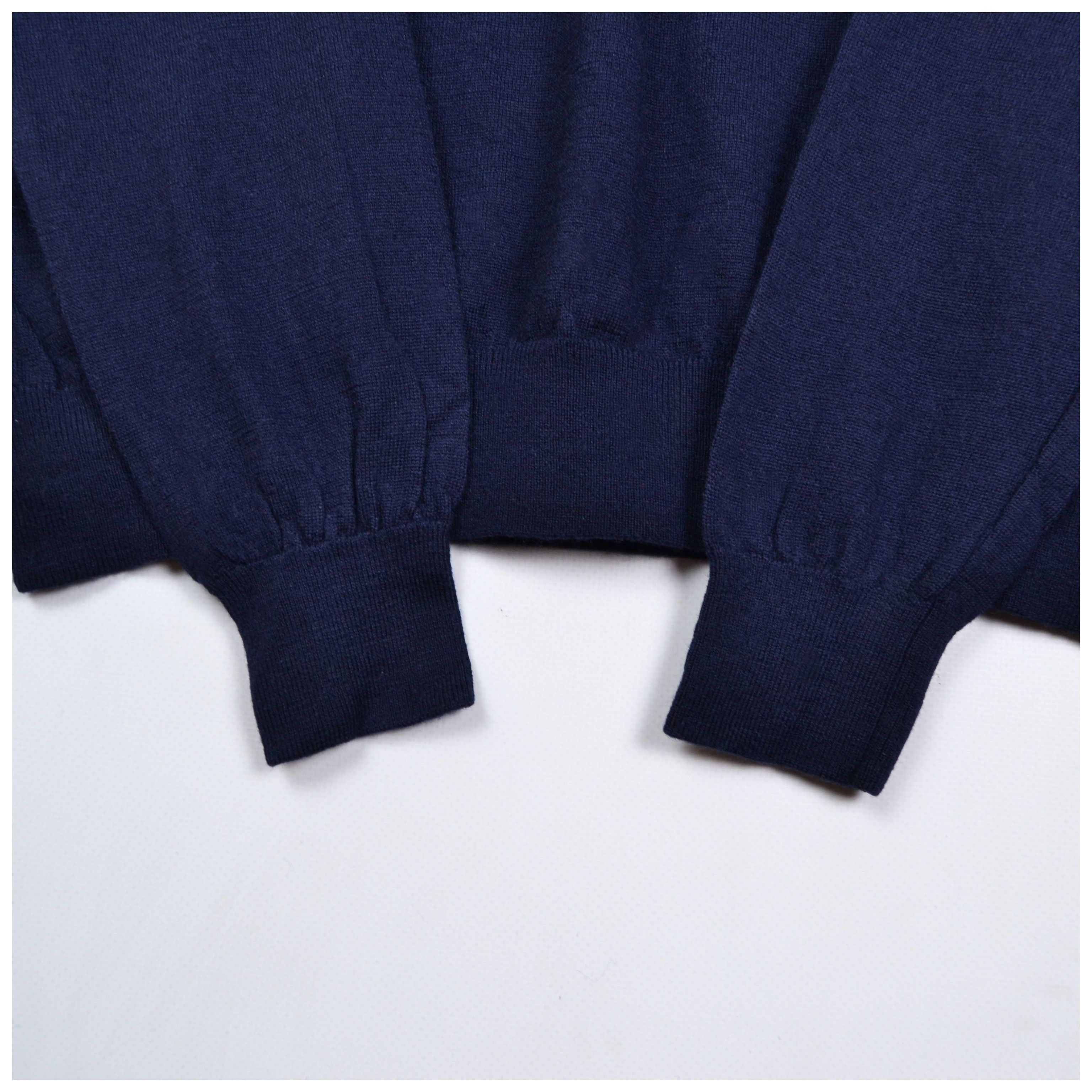 Daniele Alessandrini GREY by Daniele Alessandrini Wool Mens Jumper Size US M / EU 48-50 / 2 - 9 Thumbnail