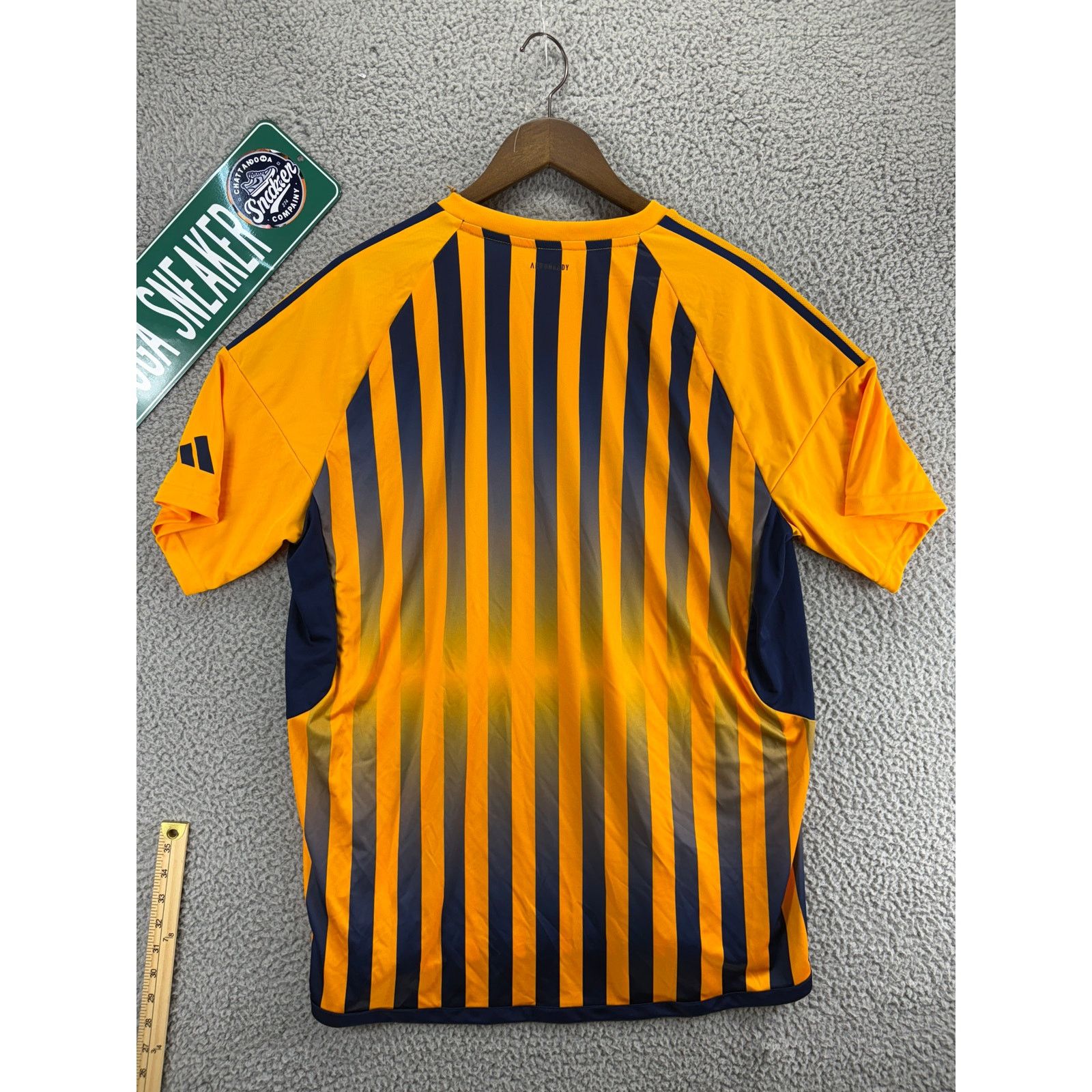 Adidas Adidas x Nashville Predators NHL Jersey T Shirt Mens XL NEW Size US XXL / EU 58 / 5 - 6 Thumbnail