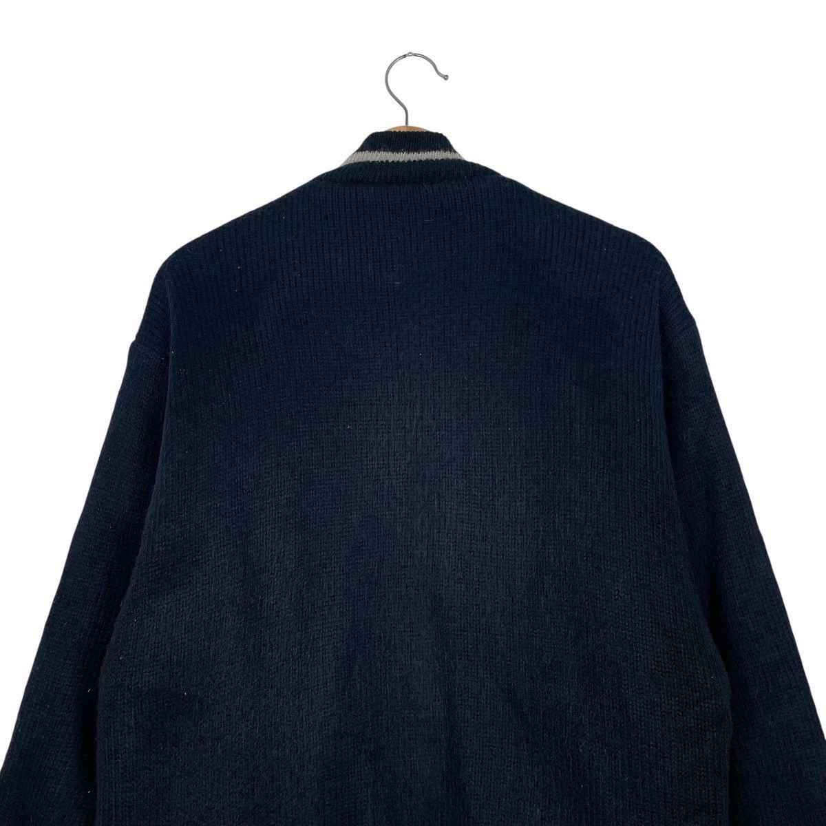 Other Japanese Brand Fleet Street Leather Bomber Jacket Size US M / EU 48-50 / 2 - 8 Thumbnail