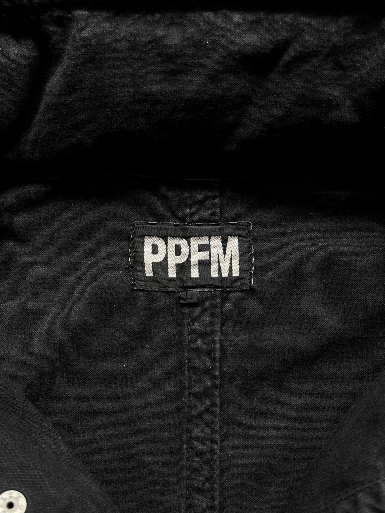 If Six Was Nine PPFM Punk Bondage Jacket Lgb Style Size US L / EU 52-54 / 3 - 8 Thumbnail