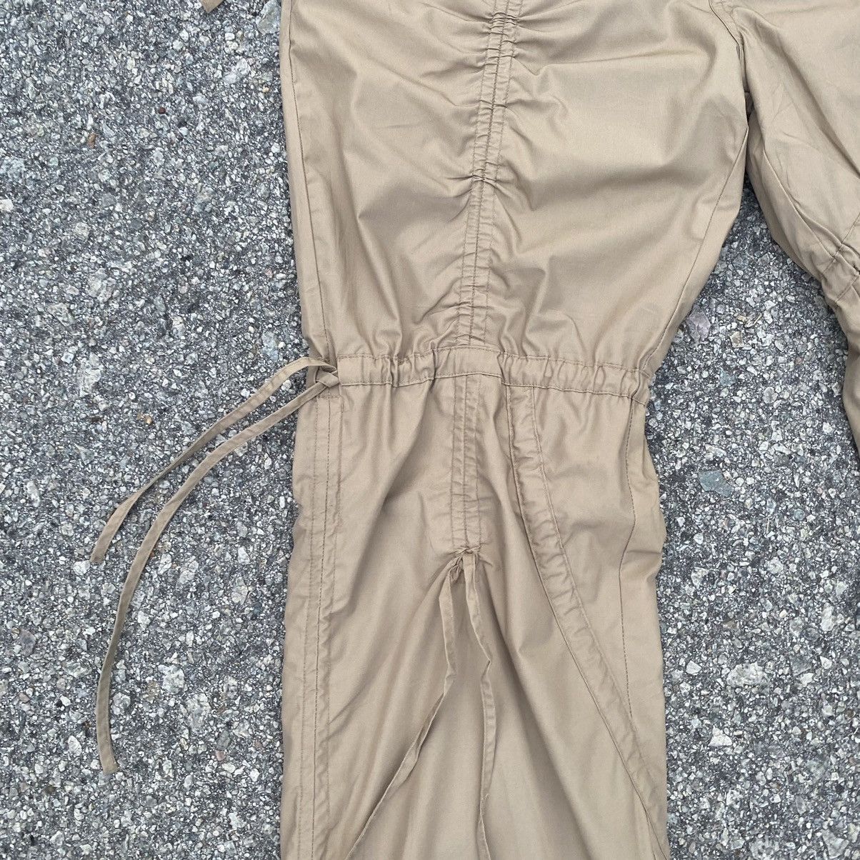 Japanese Brand WAVELIST Parachute Adjustable String Pant Size US 35 - 7 Thumbnail