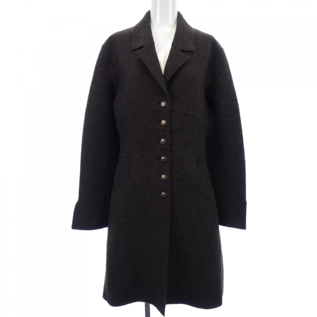 Chanel Chanel Chanel Coat Others Outerwear P14217V08014 99A DUTY FREE for USA Size ONE SIZE - 1 Thumbnail