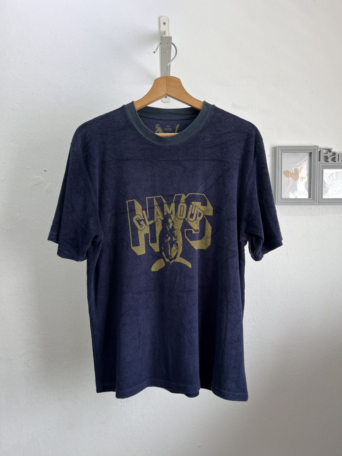 Hysteric Glamour Hysteric glamour Tshirt Size US M / EU 48-50 / 2 - 1 Thumbnail