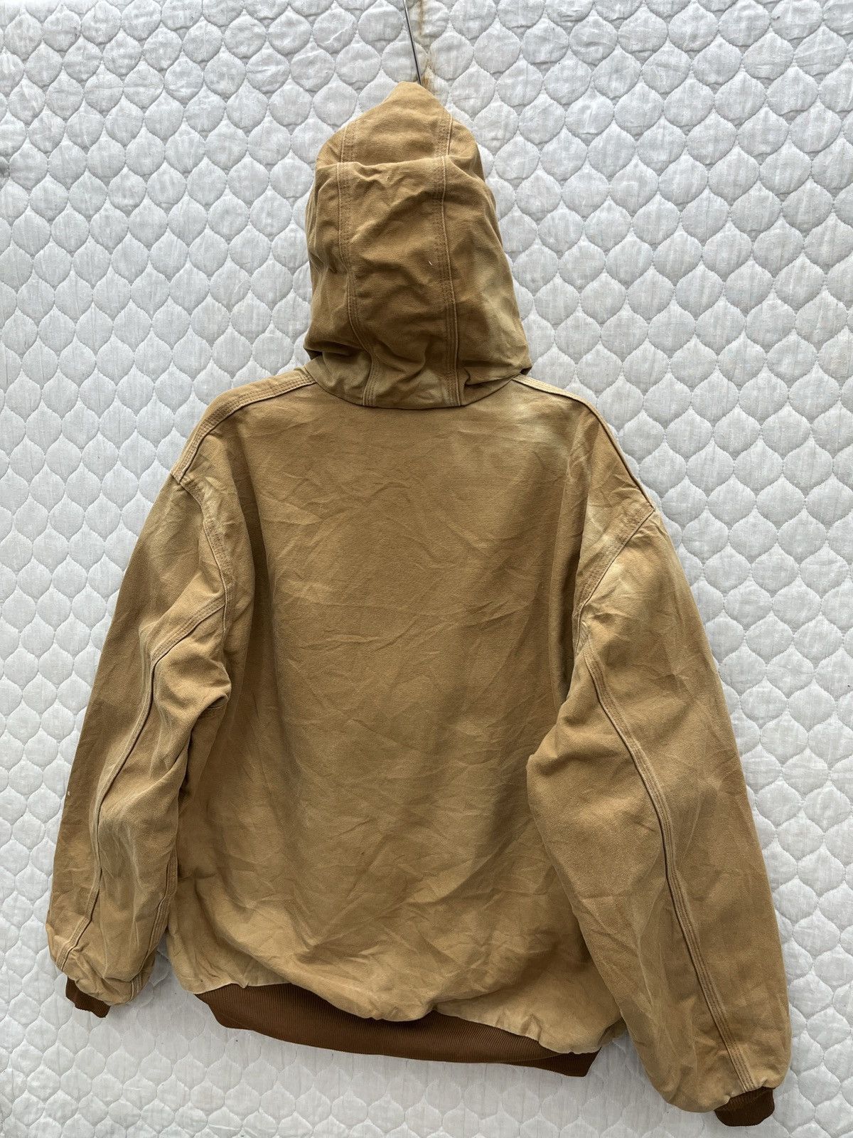 Carhartt 🔥🔥🔥VTG CARHARTT DETROIT JACKET Size US XL / EU 56 / 4 - 6 Thumbnail