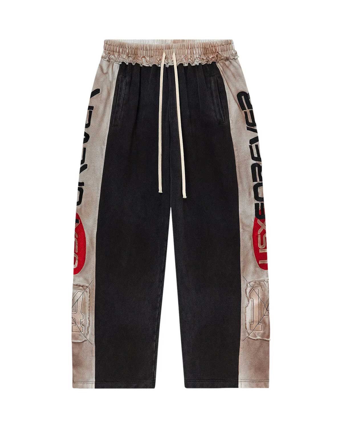 Vale Vale Forever Star Sweatpants Size US 30 / EU 46 - 1 Thumbnail