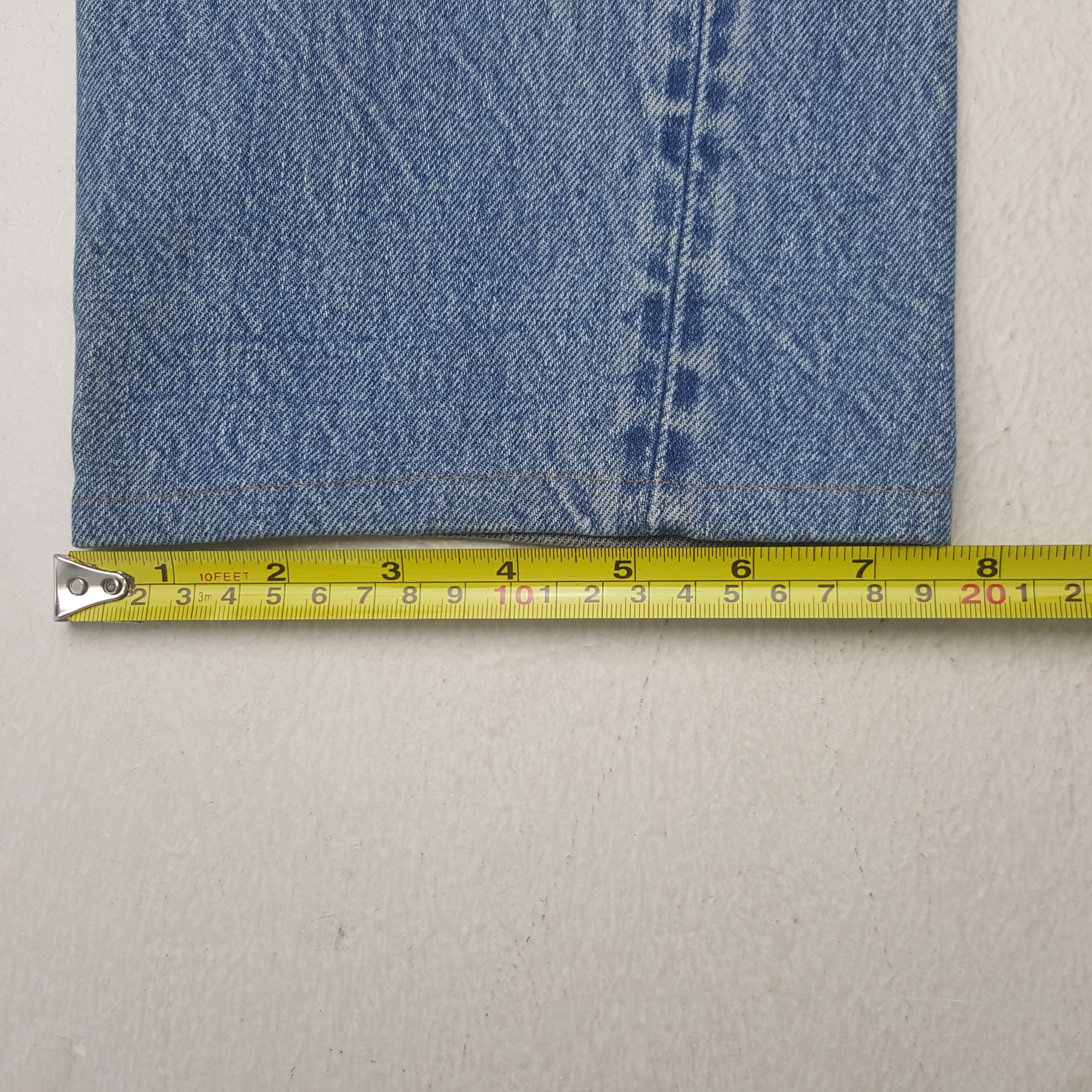 Levi's Vintage Levi's American Selvedge Denim Jeans RR16 Size US 28 / EU 44 - 13 Thumbnail