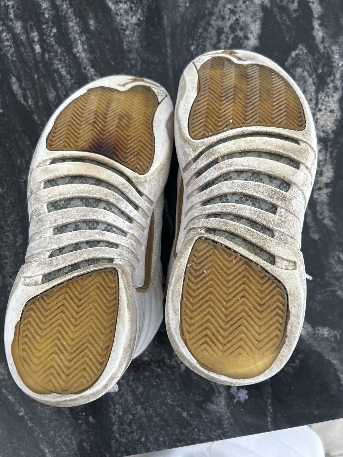 Jordan Brand × October's Very Own OVO Jordan 12 Size US 8.5 / EU 41-42 - 4 Thumbnail