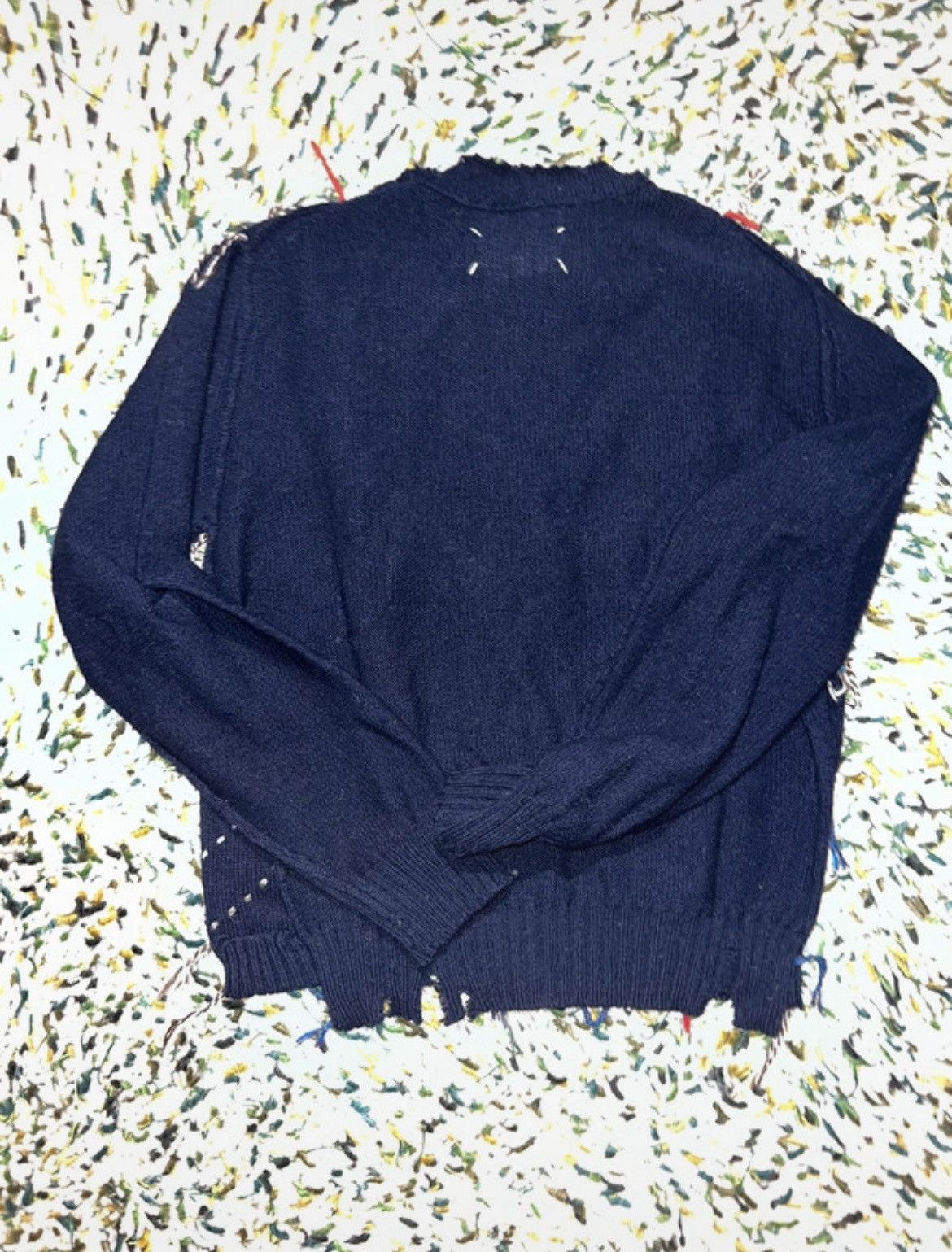 Maison Margiela Maison margiela sweater Size US S / EU 44-46 / 1 - 6 Thumbnail