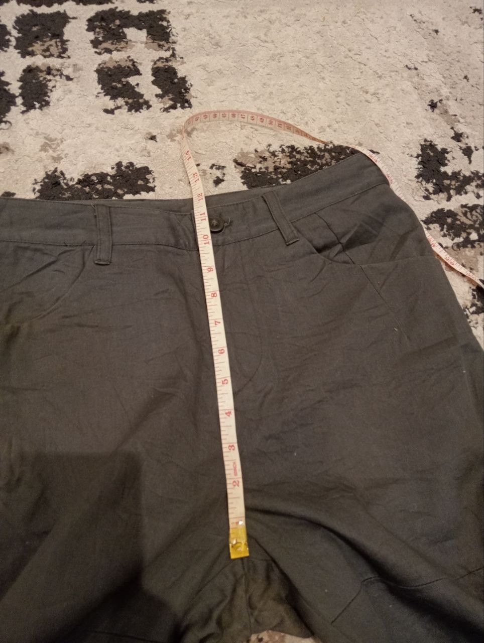 Codes Combine Vintage Japanese Codes Combine For Men Zipper Pants Size US 34 / EU 50 - 12 Thumbnail