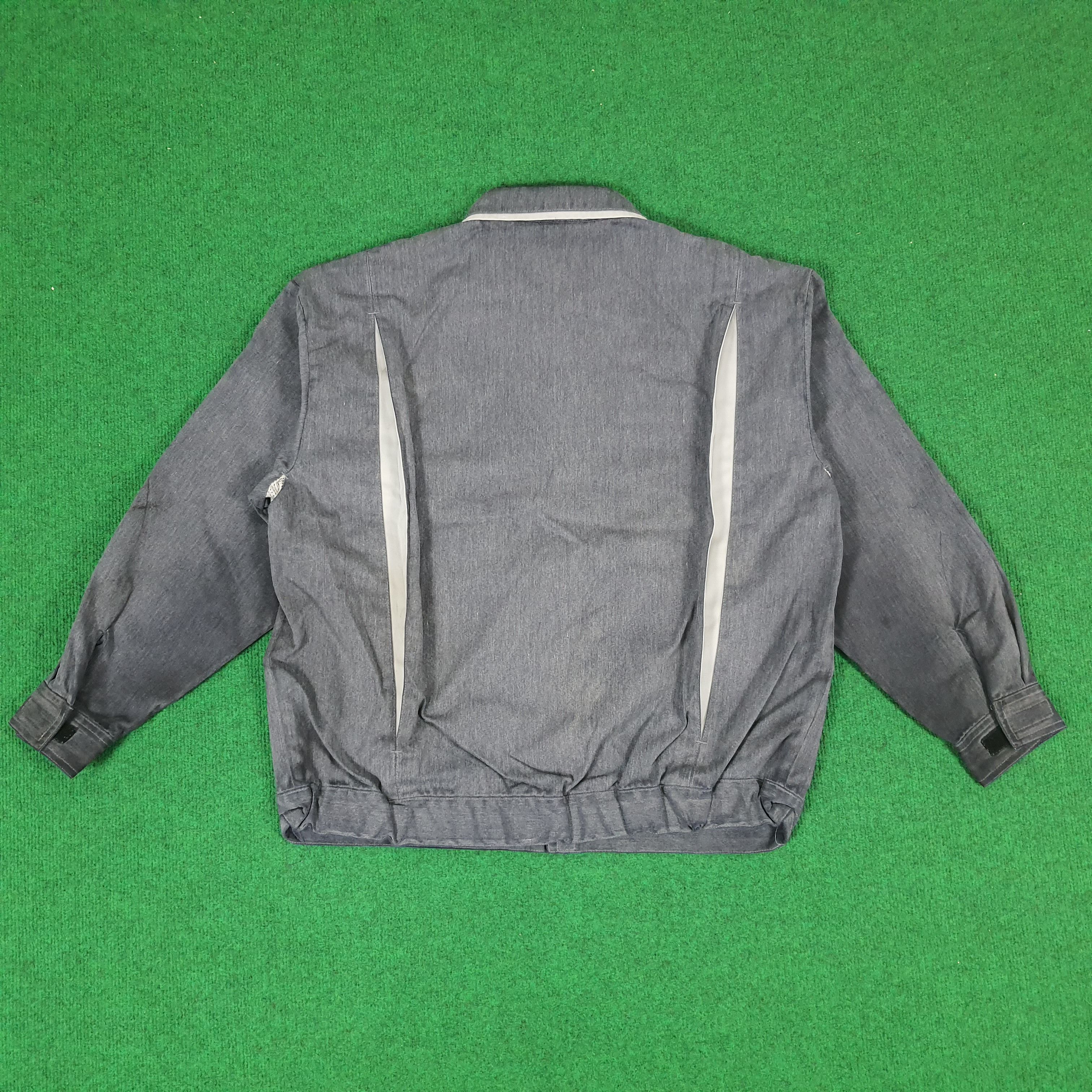 Other Vintage BMW Motorsports Staff Work Jacket Size US L / EU 52-54 / 3 - 6 Thumbnail