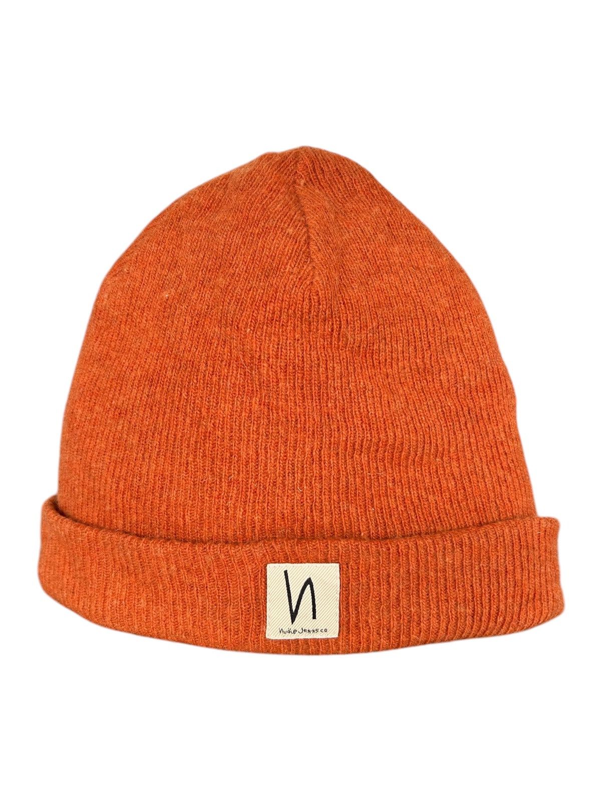 Japanese Brand × Kapital × Vintage Nudie Jeans Rare Distressed Beanie Hats ☠️☠️ Size ONE SIZE - 1 Thumbnail