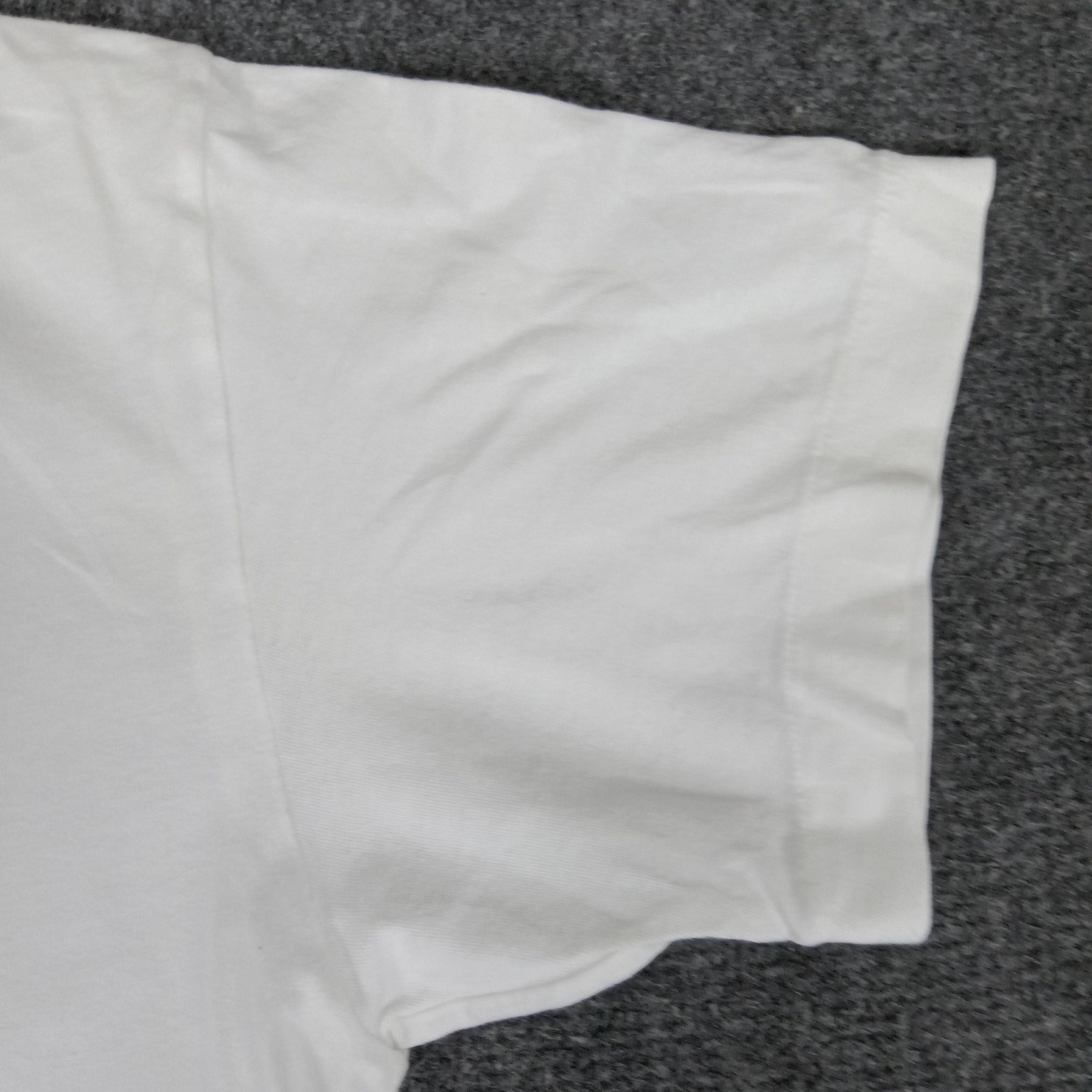 Adidas × Vintage Adidas We Know Now Running Design Tshirt Size US M / EU 48-50 / 2 - 4 Thumbnail
