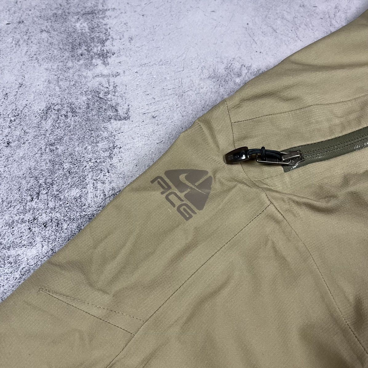 Nike ACG Vintage Nike ACG rare ski storm fit snowboard pants 00’s Size 32" / US 10 / IT 46 - 18 Thumbnail