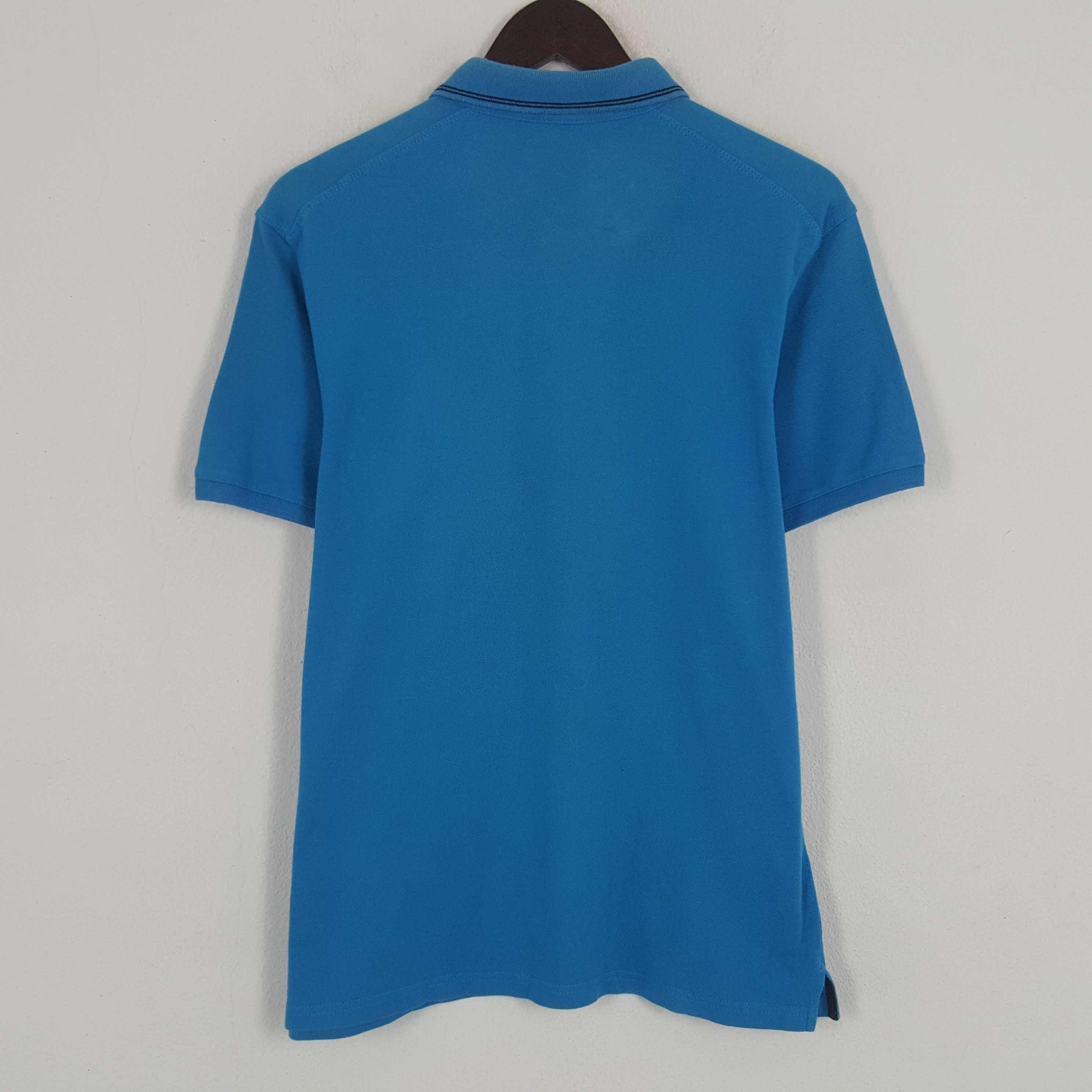 Vintage Vintage Stone Island Polos Shirt Size US S / EU 44-46 / 1 - 3 Thumbnail