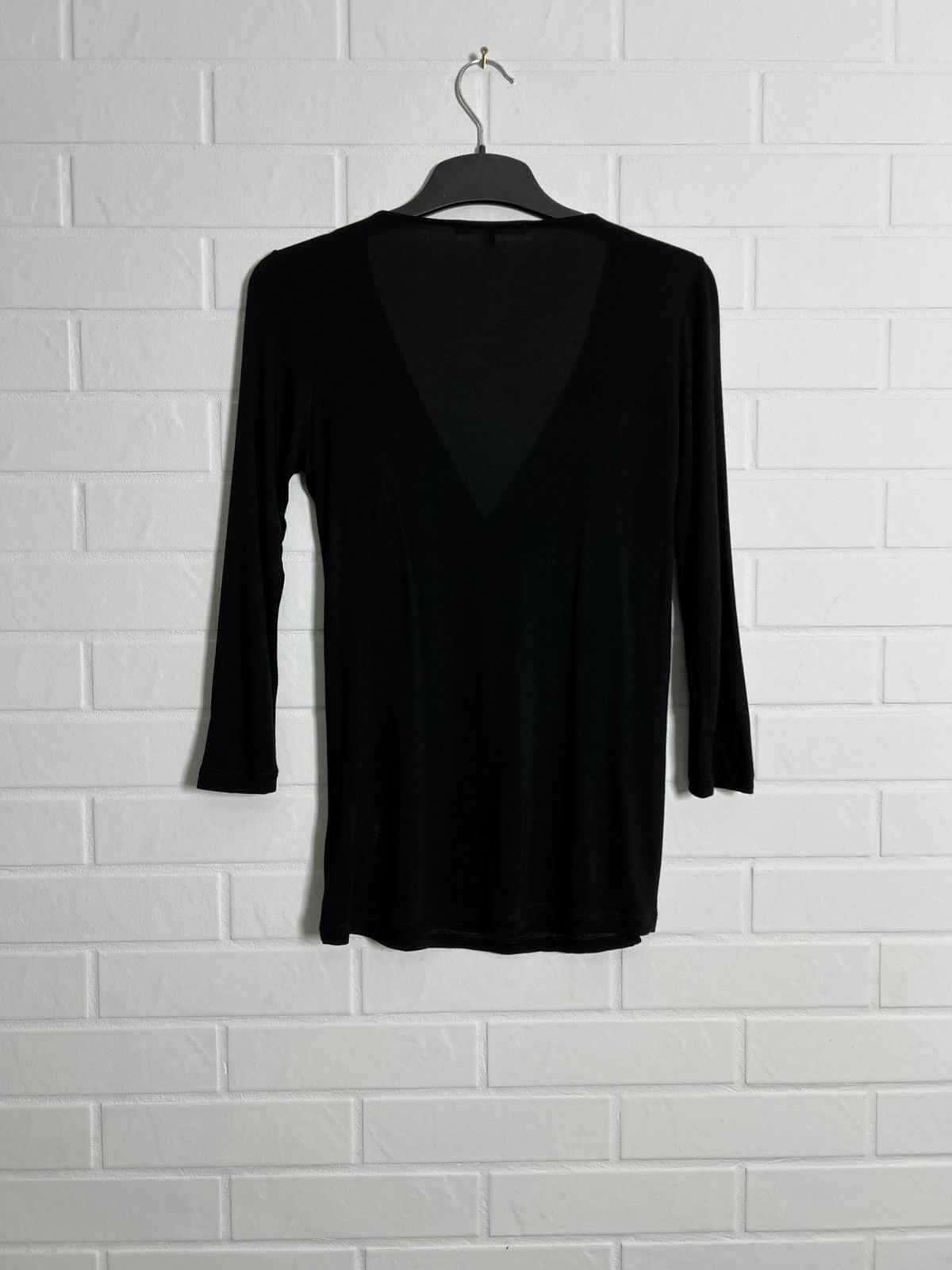 Gucci Gucci Black T-Shirt Modal Size M Size M / US 6-8 / IT 42-44 - 9 Thumbnail