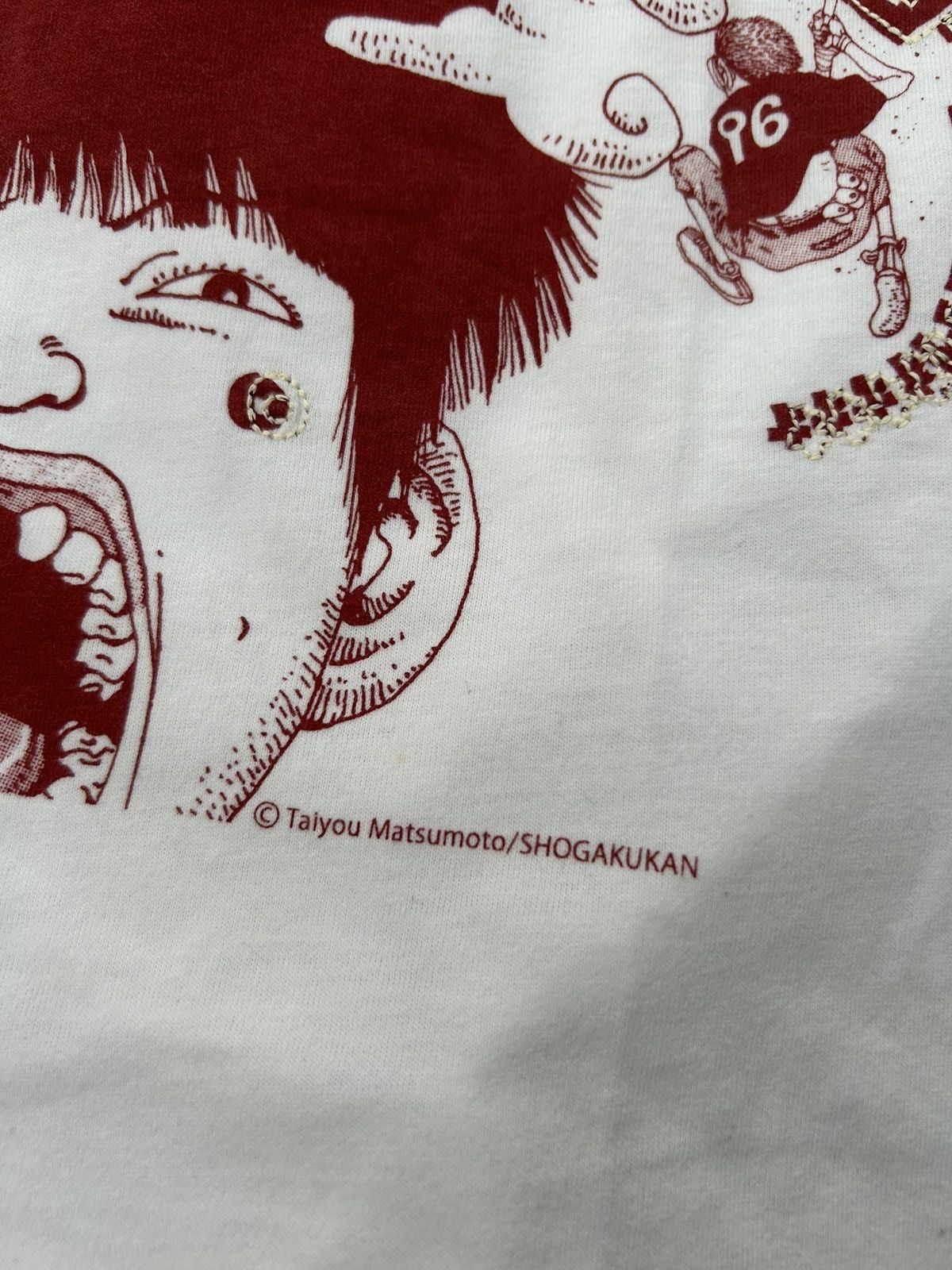 Kapital Tekkonkinkreet | Taiyou Matsumoto X Japanese Brand Uniqlo Size US XL / EU 56 / 4 - 8 Thumbnail