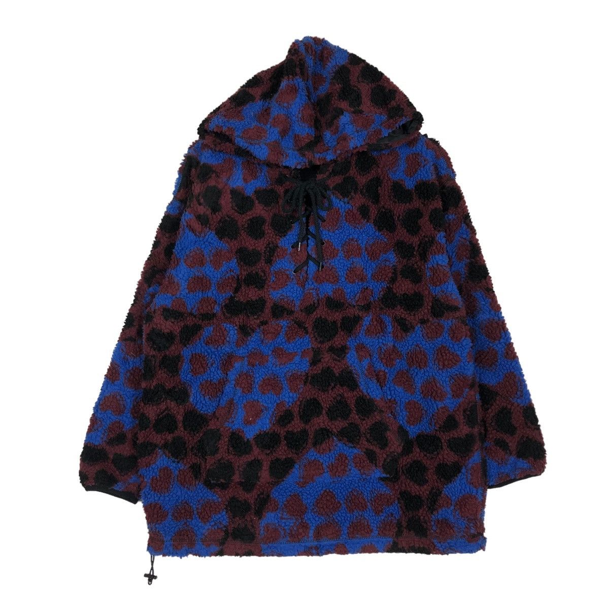 Vintage 🔥BIKER JACKET POLKADOT DESIGN PULL OVER X-GIRL JAPAN Size US M / EU 48-50 / 2 - 3 Thumbnail