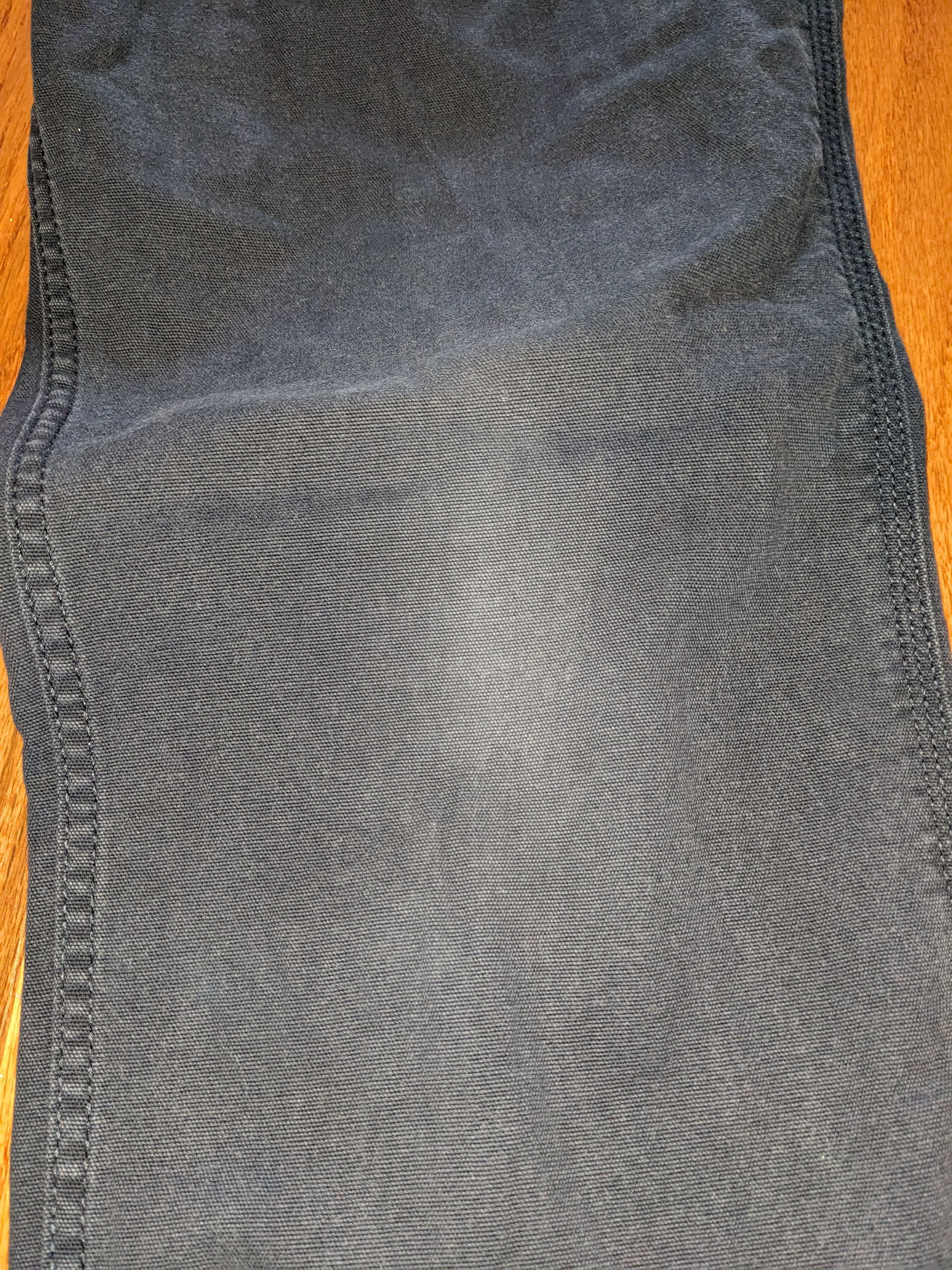 Carhartt Carhartt Blue Relaxed Fit 32x32 Pants Size US 32 / EU 48 - 7 Thumbnail