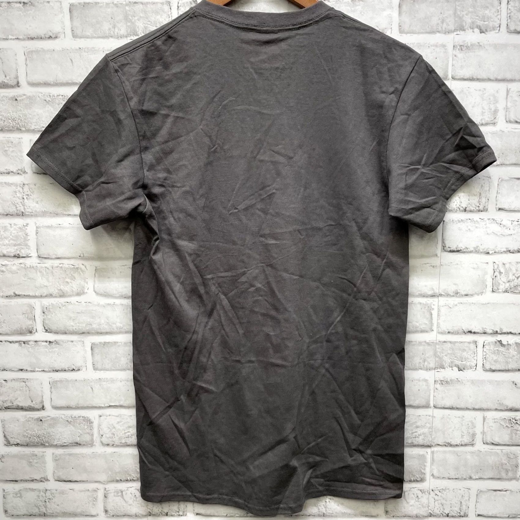 Vintage VINTAGE Stranger Things 100% cotton Gray graphic Tee Mens Size S Size US S / EU 44-46 / 1 - 5 Thumbnail