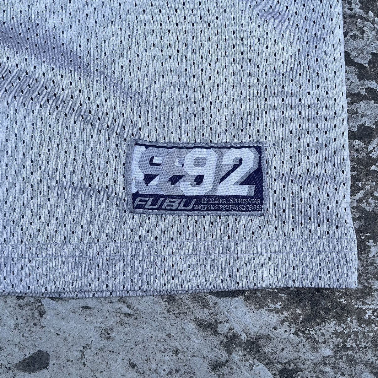 Fubu Vintage Fubu Jersey 92 - (rare) Size US XXL / EU 58 / 5 - 3 Thumbnail