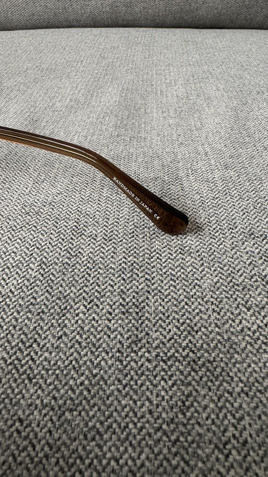 Japanese Brand Ayame Japan Mantis Sunglasses Size ONE SIZE - 13 Thumbnail