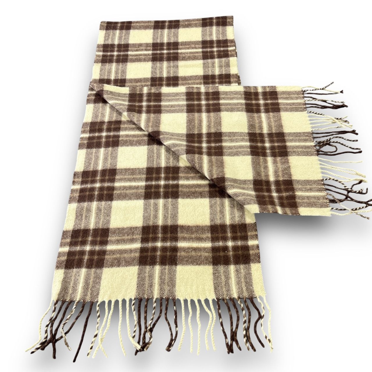 Hardy Amies Hardy Amies Scarf / Muffler / Neckwear - T636 Size ONE SIZE - 4 Thumbnail