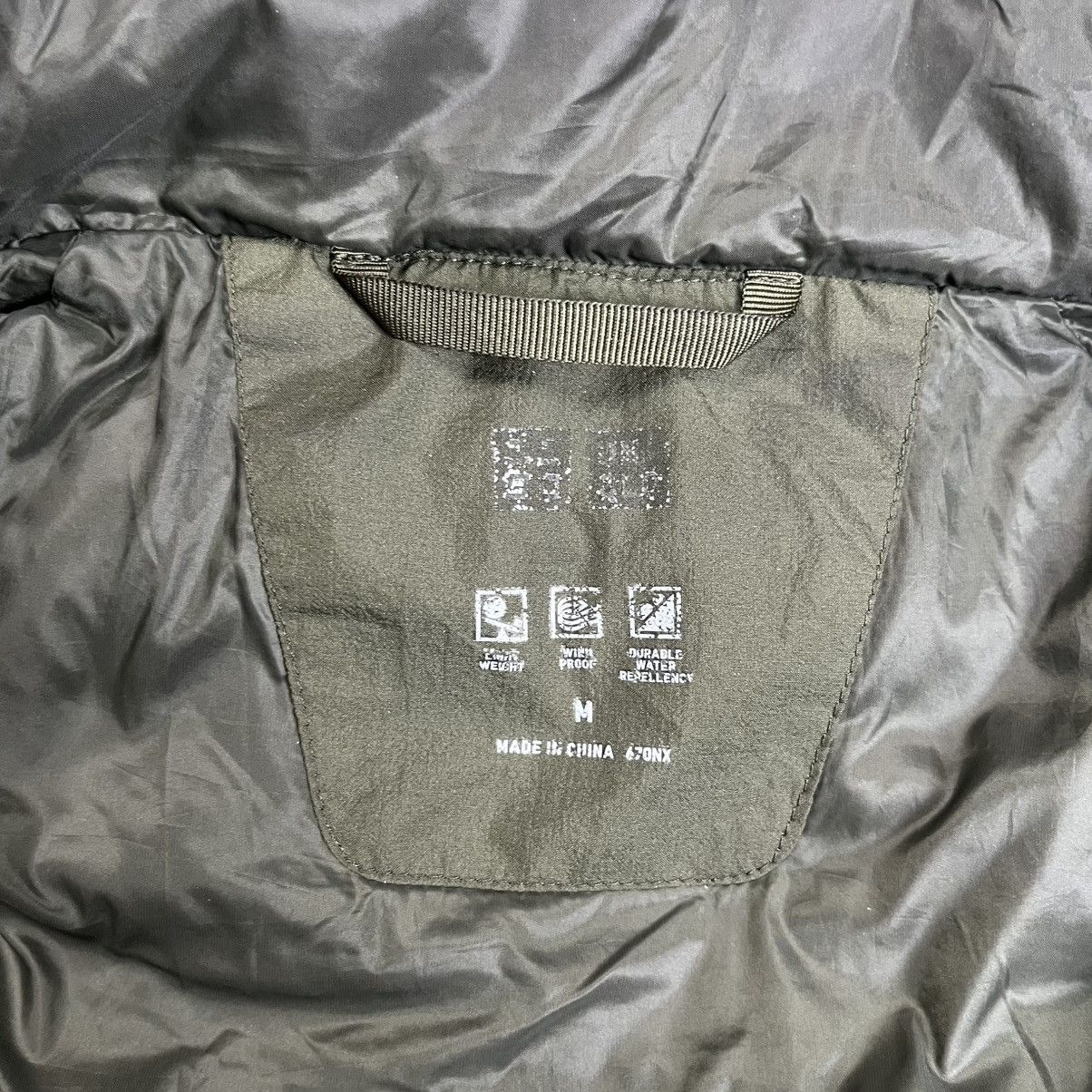 Uniqlo Uniqlo seamless down jacket Size US M / EU 48-50 / 2 - 10 Thumbnail