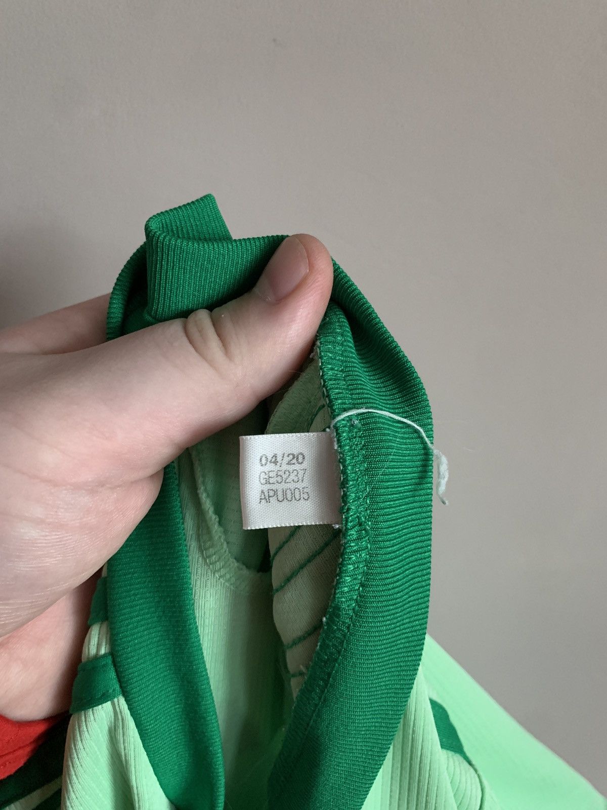 Adidas Celtic Glasgow 20/21 Away Football Shirt Adidas Soccer Sz S Size US S / EU 44-46 / 1 - 20 Thumbnail