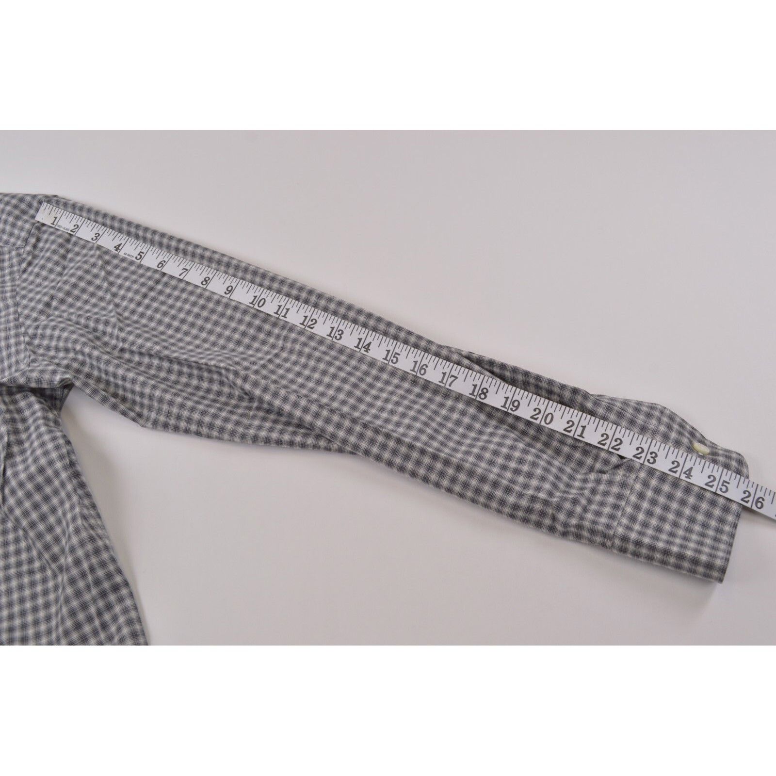 Ermenegildo Zegna Ermenegildo Zegna New with tags Shirt Size M US In Gray Size US M / EU 48-50 / 2 - 9 Thumbnail