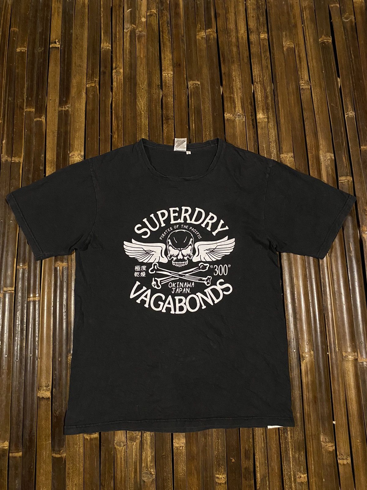 Hysteric Glamour SUPERDRY IFSIXWASNINE STYLE TSHIRT Size US M / EU 48-50 / 2 - 1 Thumbnail