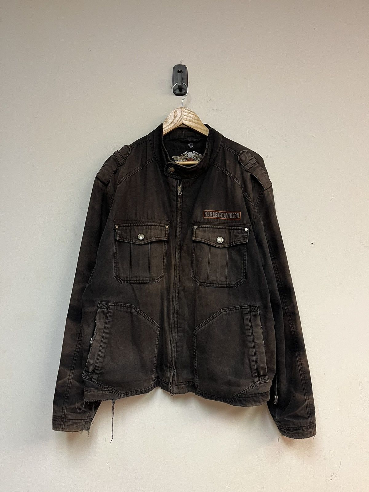 Harley Davidson Harley Davidson Jacket Size US XL / EU 56 / 4 - 1 Thumbnail
