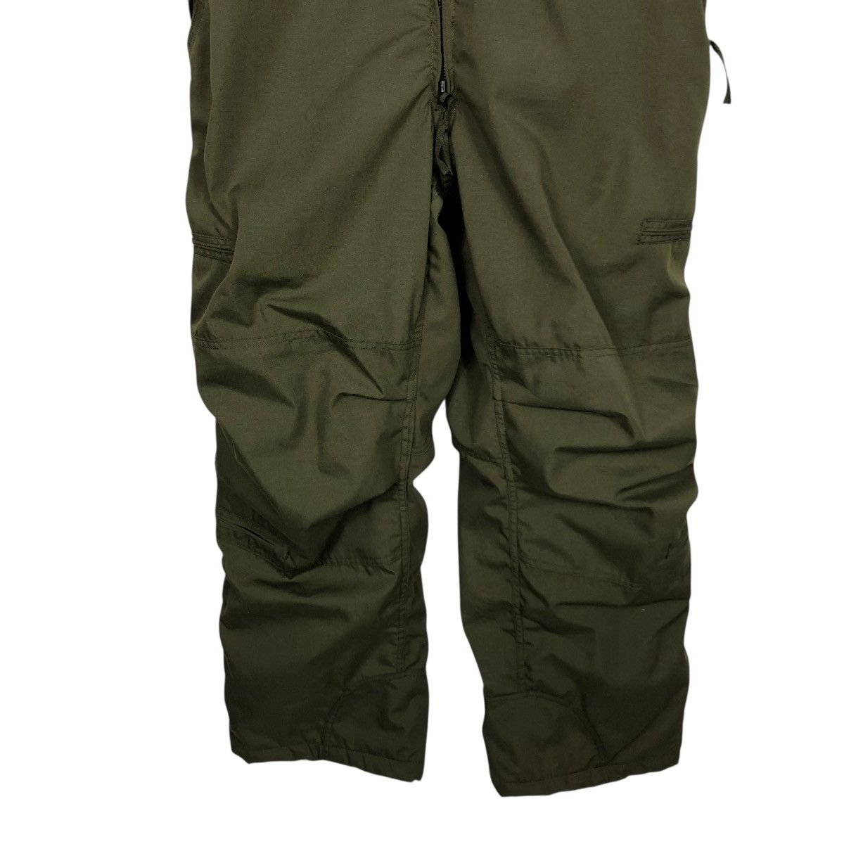 Vintage 🔥VINTAGE MILITARY OVERALLS COMBAT VEHICLE CREWMAN’S USA Size US 36 / EU 52 - 5 Thumbnail