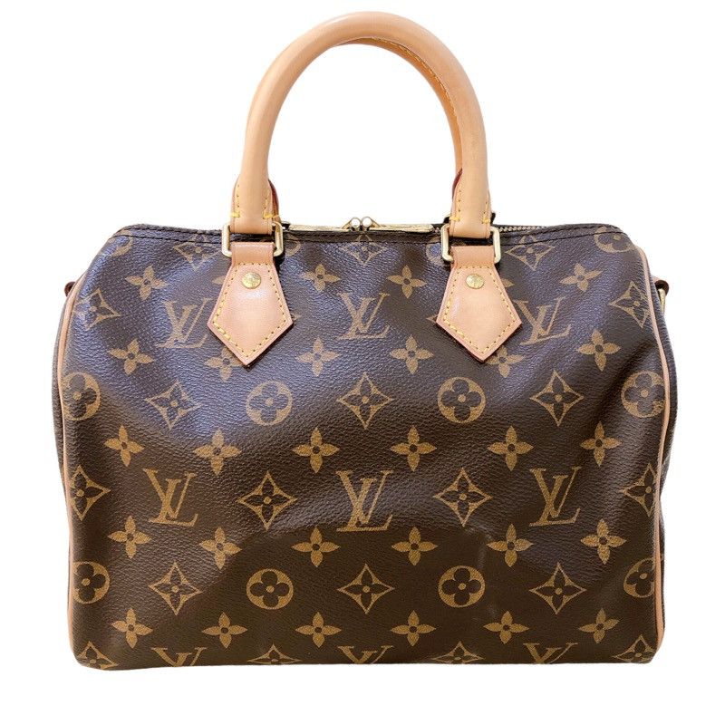 Louis Vuitton Speedy Bandouliere 25 Monogram Handbag - Main Image