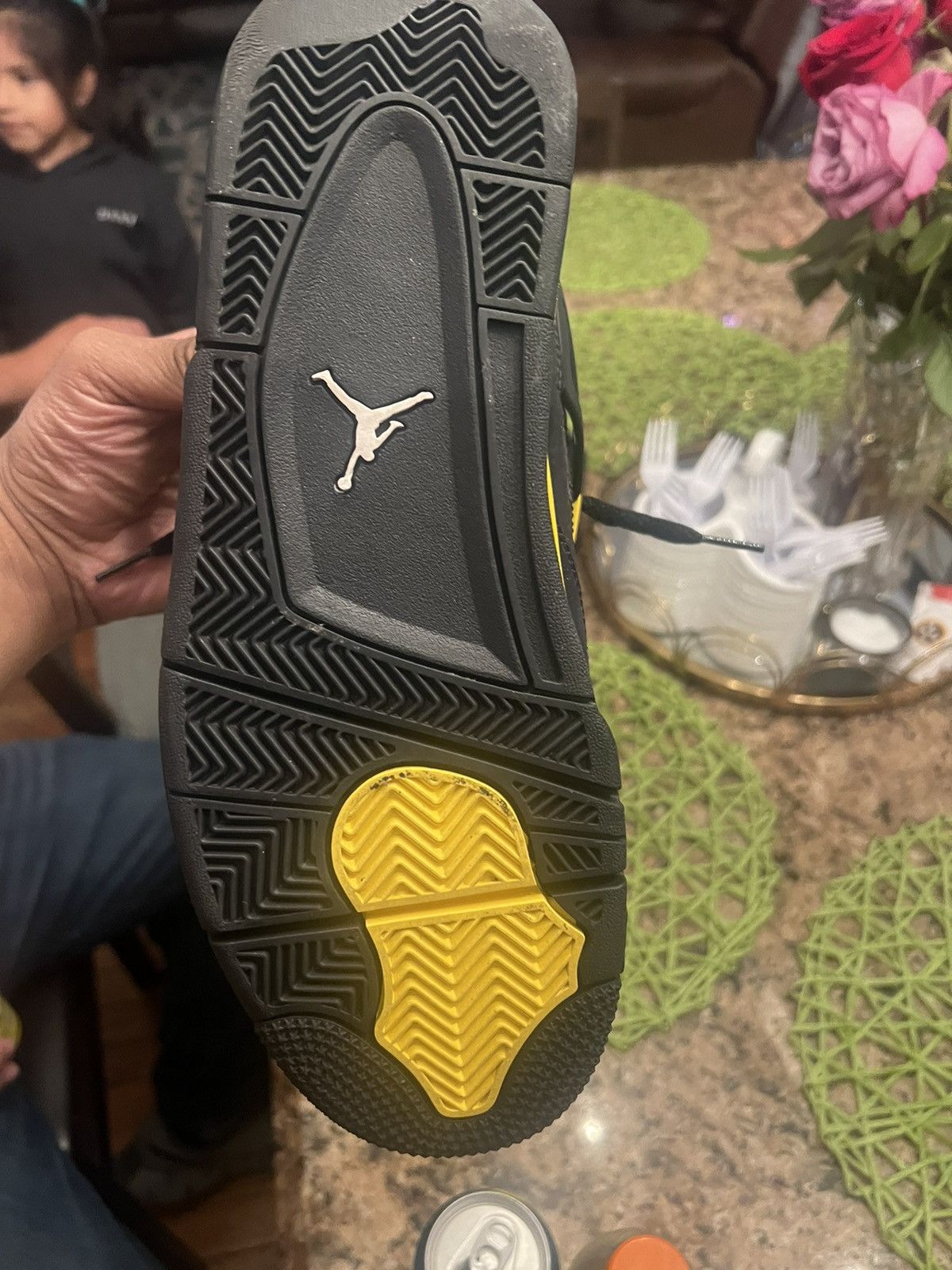 Jordan Brand Jordan thunders Size US 9 / EU 42 - 4 Thumbnail