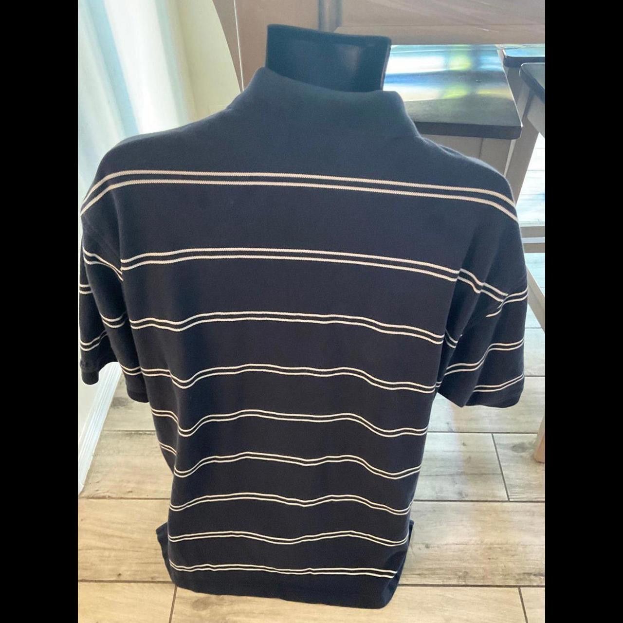 Izod Mens Used Izod Polo Shirt Size US XXL / EU 58 / 5 - 3 Thumbnail