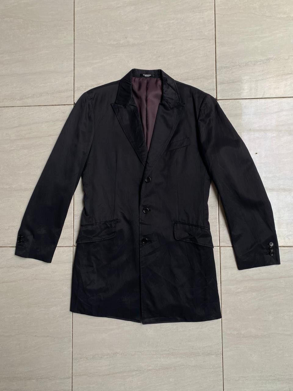 Tornado Mart TORNADO MART Black Suit Size US M / EU 48-50 / 2 - 8 Thumbnail