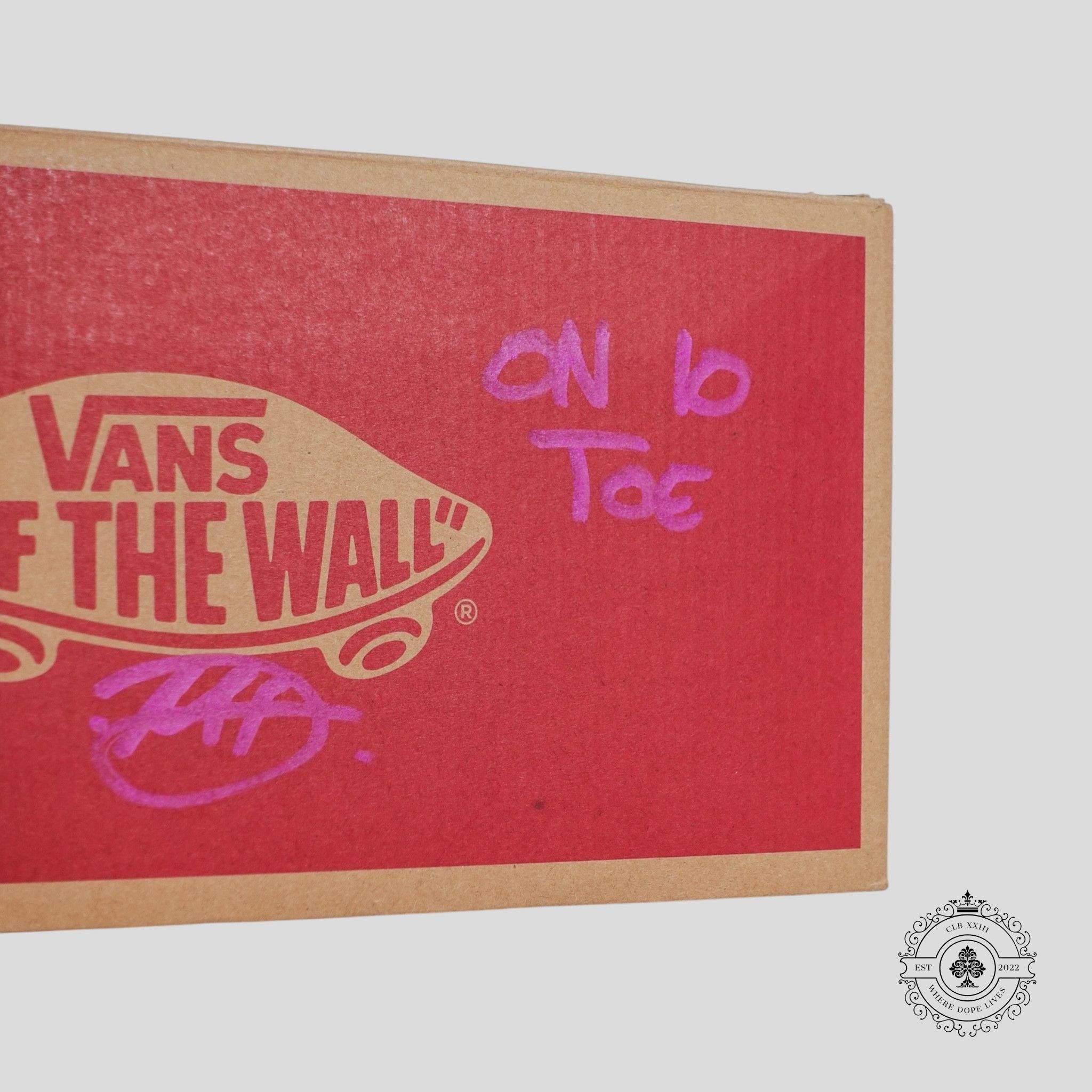 Matty Boy 1-of-1 Matty Boy Bug Slip on Vans Size US 11 / EU 44 - 6 Thumbnail