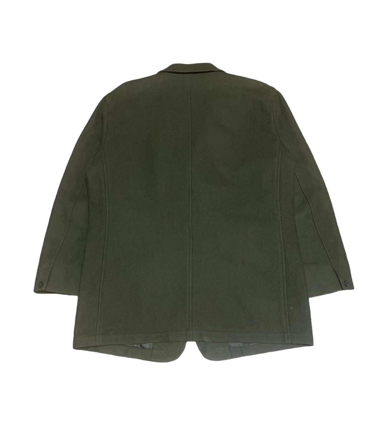 L.L. Bean × Vintage Vintage L.L. Bean Wool Jacket Size US M / EU 48-50 / 2 - 2 Thumbnail