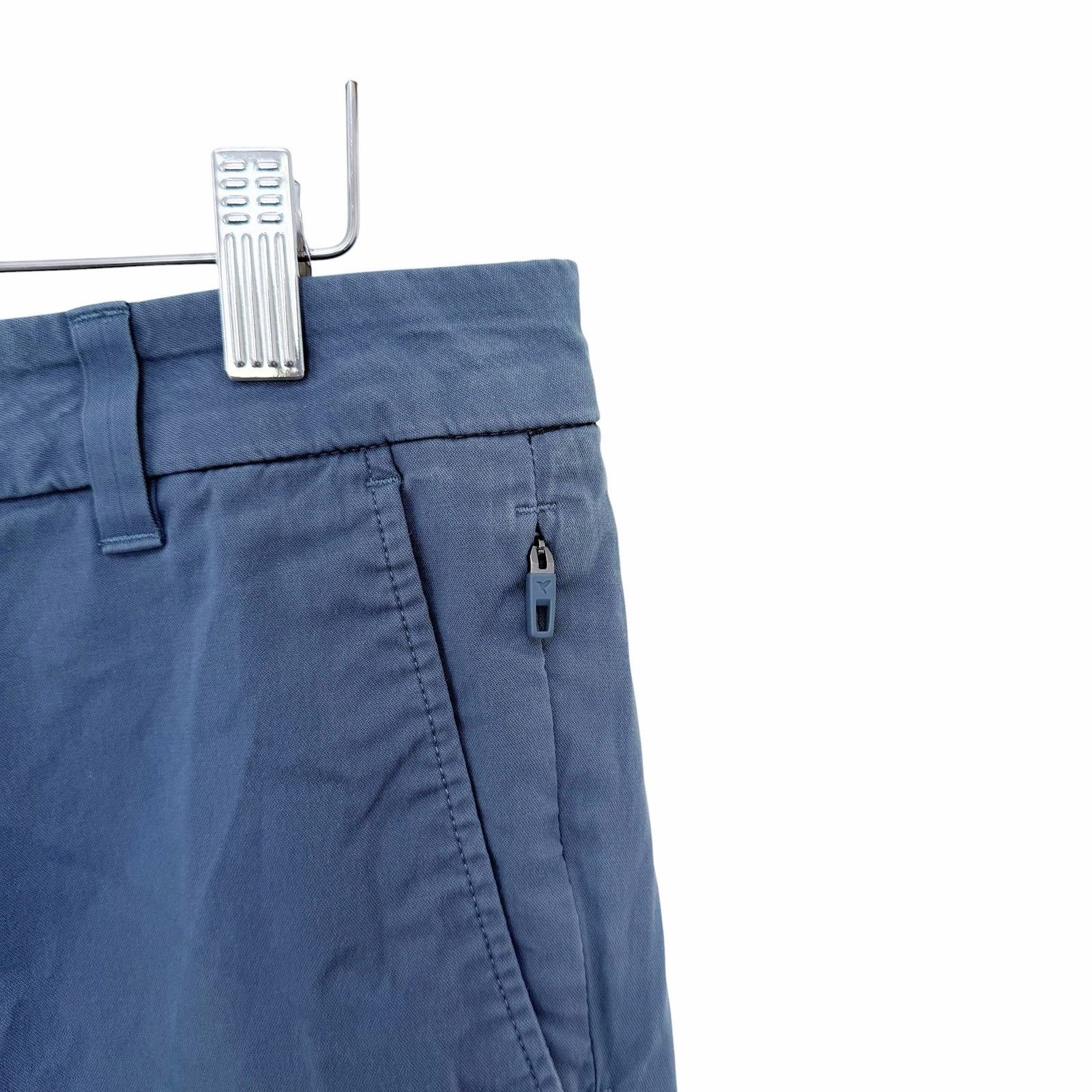 Other Birddogs Blue Flat Front Chino Pants Sz 32x31 Size US 32 / EU 48 - 2 Thumbnail