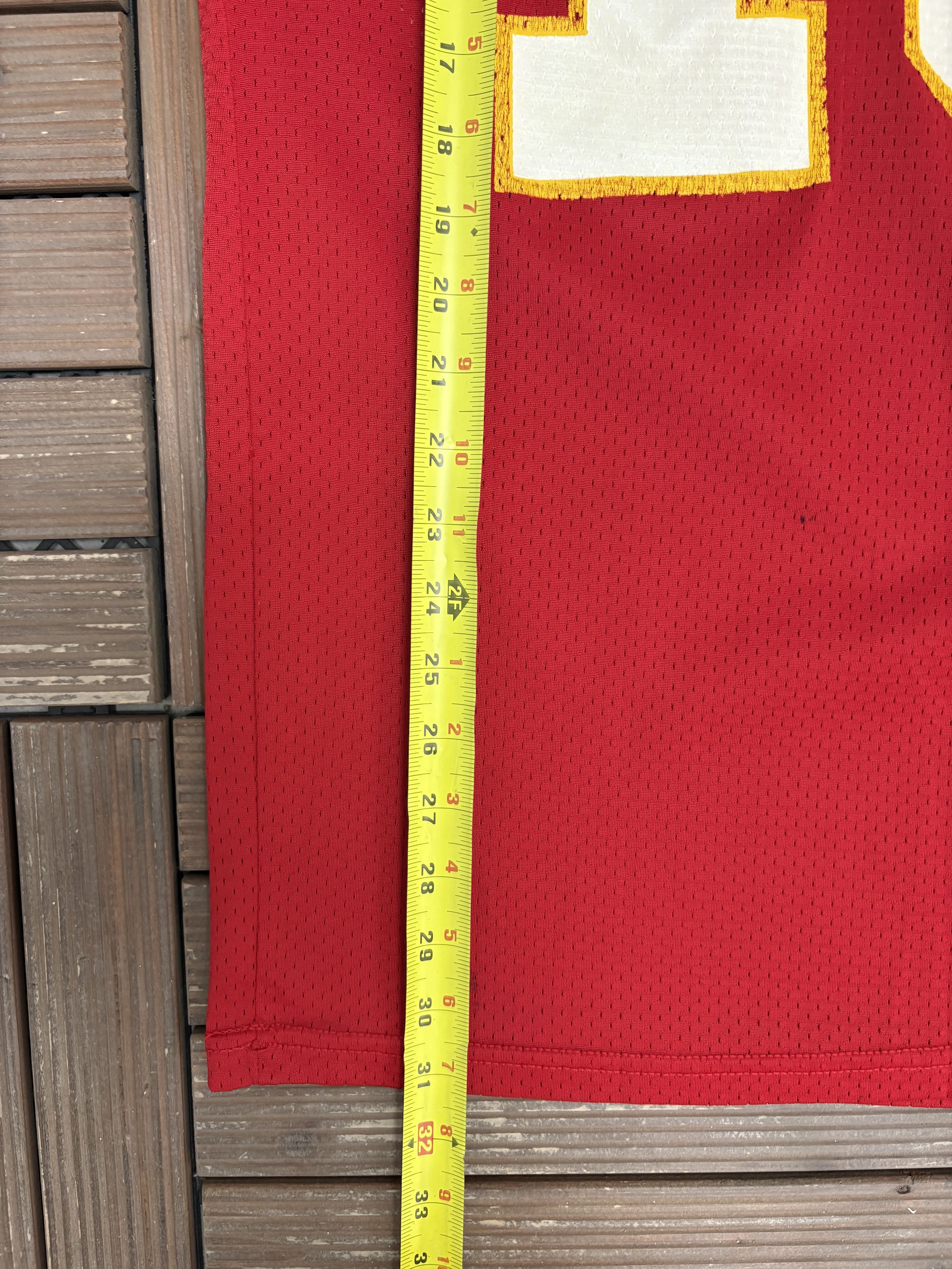 Champion Kansas City Chiefs Joe Montana Vintage Football Jersey Size US L / EU 52-54 / 3 - 6 Thumbnail